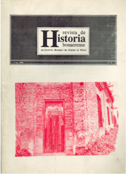 Revista de Historia Bonaerense N 3